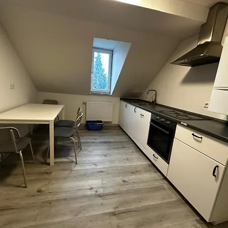 Apartment Amiadi-apartments-uk4r Nuremberg